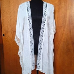 Kimono/Swimsuit Cover Up